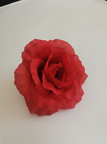 Роза "Красота" мини /красный 