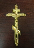 Накладка Крест малый (из фольги)