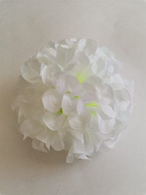 Хризантема шар малая /белый 